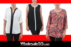 Wholesale Clothing Distributor in Miami | Wholesale55
