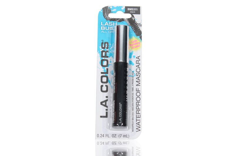 L A Colors Waterproof Black Mascara Bms311 Wholesale55