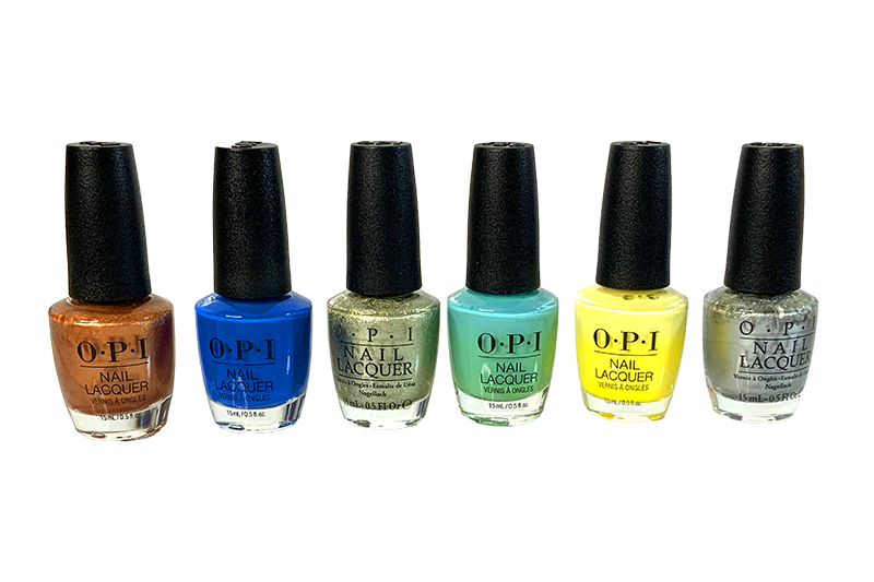 opi nail lacquer