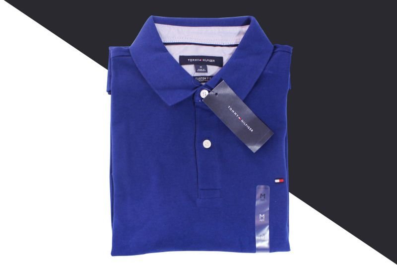 tommy hilfiger polo outfit