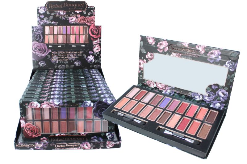 Kleancolor Rebel Bouquet Eyeshadow - Kleancolor Makeup Kleancolor Rebel Bouquet Eyeshadow - Kleancolor Makeup