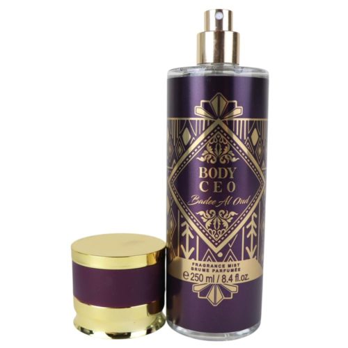 Body Ceo Fragrances Body Mist – Badee Al Oud Amethys (48539) 8040-17