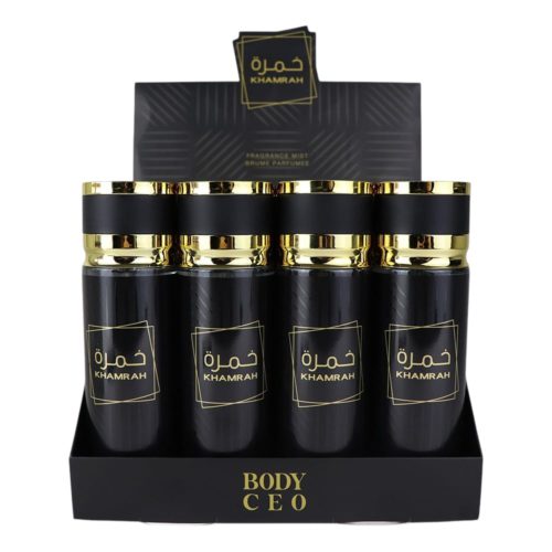Body Ceo Fragrances Body Mist – Khamrah (46627)  8040-11