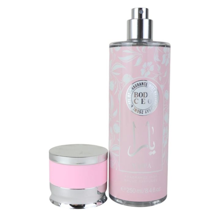 Body Ceo Fragrances Body Mist – Yawa (46702)  8040-13