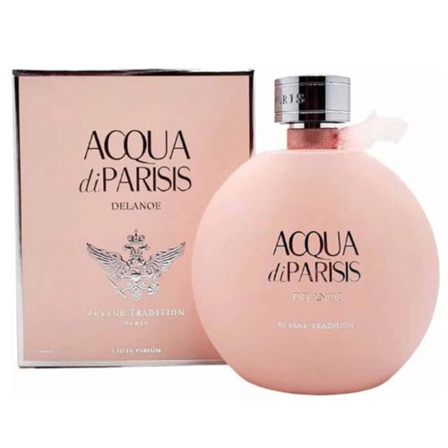 Acqua Di Parisis Delanoe Eau de Parfum 100 ml / 3.4 fl. oz For Women by Reyane Tradition (02760)