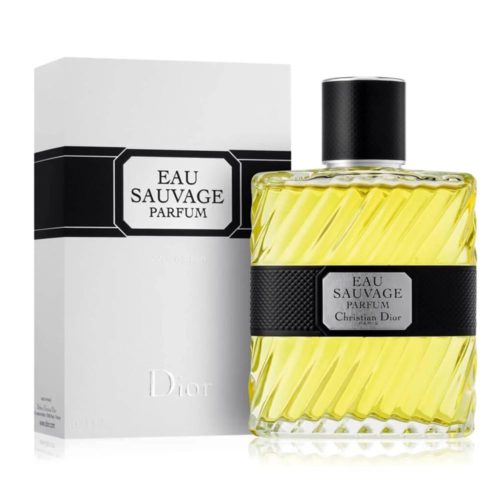 Eau Sauvage Parfum 100 ml / 3.4 fl. oz For Men by Dior (63488)