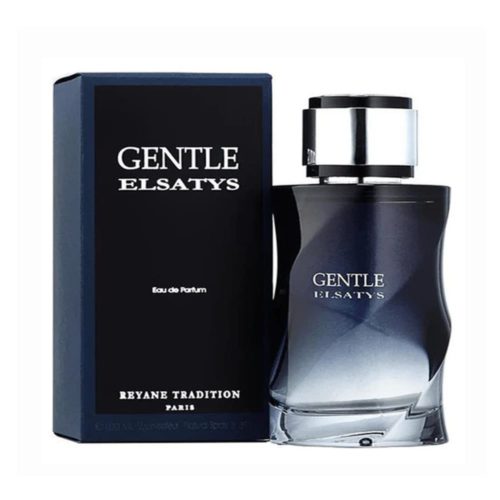 Gentle Elsatys Eau de Parfum 100 ml / 3.4 fl.oz For Men by Reyane Tradition (13636)