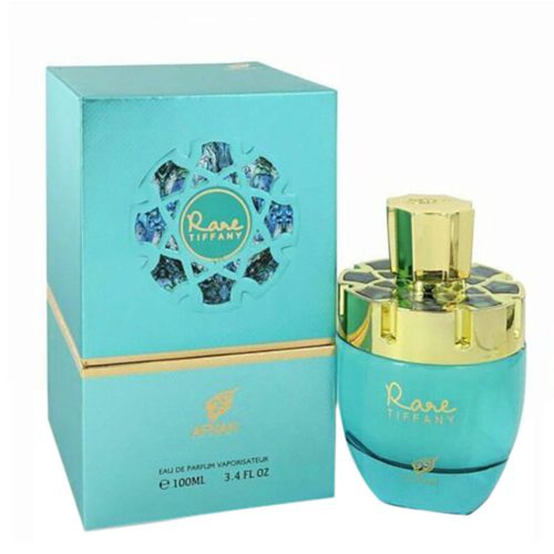 Rare Tiffany Eau de Parfum 100 ml / 3.4 fl. oz For Women by Afnan (02284)