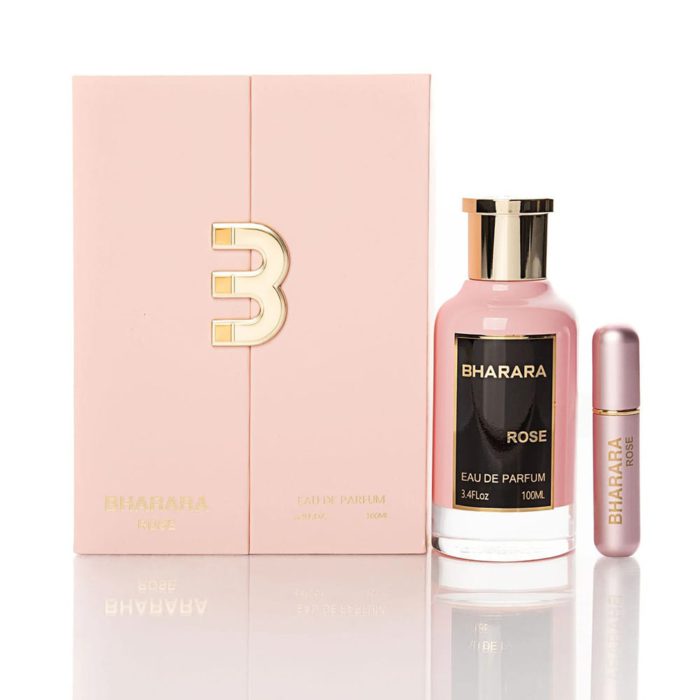 Rose Eau de Parfum 100 ml / 3.4 fl. oz For Women by Bharara (62271)